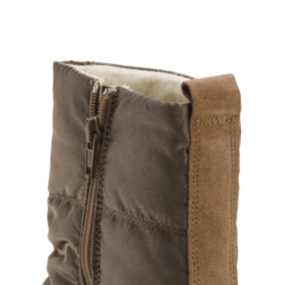 NEW IMAC Winter Booties With Tex Membrane IN stone for women 1225 5m3 - Picture 5 of 6